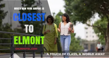 Exploring Elmont's Nearest Airport: A Traveler's Guide