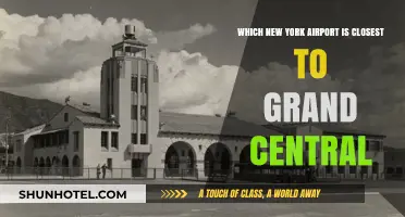 Grand Central's Nearest Airport: A Commuter's Guide to NYC Travel