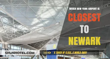 Exploring the Nearest New York Airport to Newark: A Comprehensive Guide