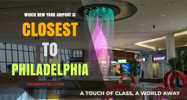 Exploring Proximity: Philadelphia's Nearest New York Airport Guide