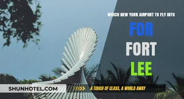 Best New York Airport for Fort Lee: Your Ultimate Travel Guide
