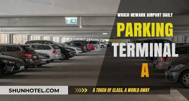 Exploring Newark Airport: Daily Parking at Terminal A Unveiled