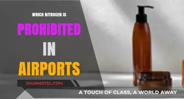Liquid Nitrogen: Why It's Banned from Airports