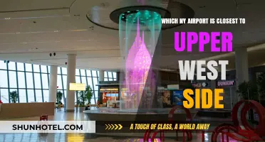 Exploring NYC: Which Airport is Most Convenient for the Upper West Side?