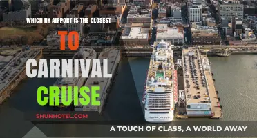 Sailing from NYC: Which Airport is Closest to Carnival Cruise?