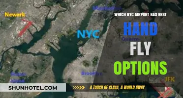 Best NYC Airport for Hand Fly Options: A Comprehensive Guide