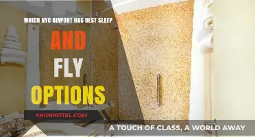 Best NYC Airport Sleep and Fly Options: A Comprehensive Guide