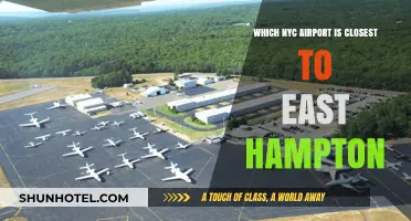 Flying to East Hampton: Which NYC Airport is the Nearest?