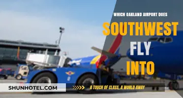 Southwest Airlines Oakland Flights: Which Airport Does Southwest Use?