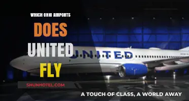 United Airlines in Ohio: Which Airports Does It Serve?