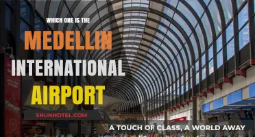 Discovering Medellín's International Airport: A Comprehensive Guide for Travelers