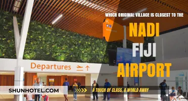 Discovering Fiji's Hidden Gem: The Village Nearest Nadi Airport