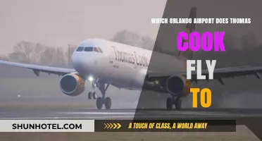 Thomas Cook's Orlando Airport Destination: A Comprehensive Guide