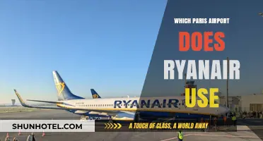 Ryanair's Paris Airport: Beauvais-Tillé, Your Gateway to the City
