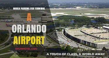Orlando Airport Terminal A Parking: Your Ultimate Guide to Hassle-Free Parking