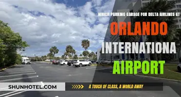 Delta Airlines Parking at Orlando International Airport: Your Ultimate Guide
