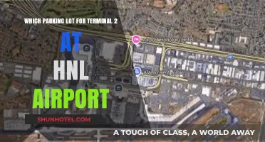 Finding Your Way: HNL Airport Terminal 2 Parking Simplified