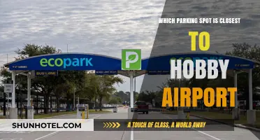 Prime Parking Picks: Your Guide to Hobby Airport's Closest Spots