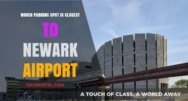 Prime Parking Picks: Newark Airport's Closest Spots Revealed
