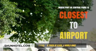 From Runway to Romance: The Nearest Parisian Haven to the Airport