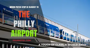 Easiest PATCO Stop to Reach Philly Airport: Your Ultimate Guide