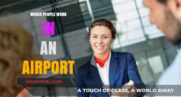 People Who Make Airports Work