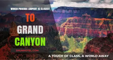 Exploring the Grand Canyon: Which Phoenix Airport is Your Best Bet?