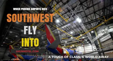 Southwest Airlines Phoenix Destinations: Which Airports Does It Serve?