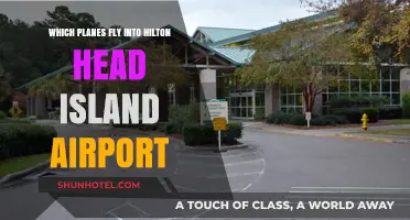 Discover Airlines Serving Hilton Head Island Airport: Your Ultimate Guide