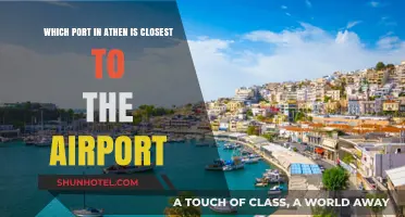 From Touchdown to Port: Athens' Nearest Maritime Gateway