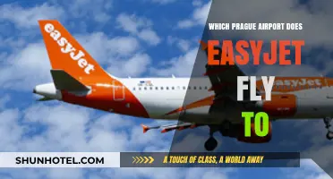 EasyJet's Prague Airport Guide: Which Hub Serves Your Flight?