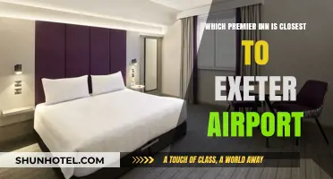 Convenient Stays Near Exeter Airport: Premier Inn Options