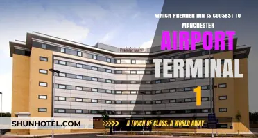 Convenient Stays Near Manchester Airport Terminal 1: Premier Inn Guide