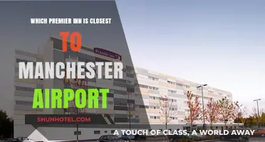 Convenient Stays Near Manchester Airport: Premier Inn Guide