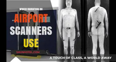 Airport Scanners: What Radiation Do They Emit?