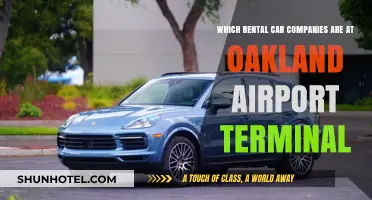 Exploring Oakland Airport Terminal: Your Guide to Rental Car Options