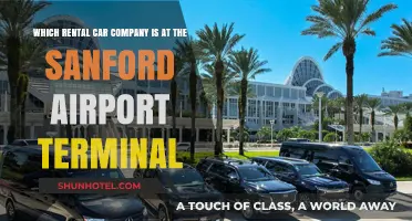 Convenient Car Rentals at Sanford Airport Terminal: Your Options