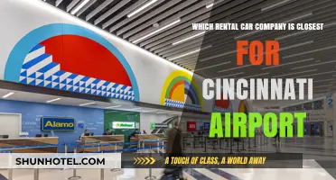 Convenient Rides Await: Rental Car Options Near Cincinnati Airport