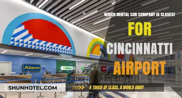 Convenient Car Rentals Near Cincinnati Airport: Your Top Choices