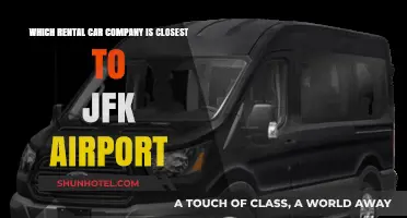 Convenient Car Rentals Near JFK Airport: Your Top Choices