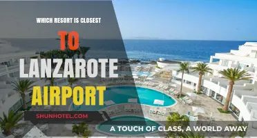 Discover the Nearest Getaway: Resorts Close to Lanzarote Airport