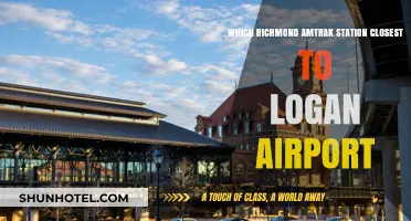 Exploring Richmond: The Most Convenient Amtrak Stations Near Logan Airport