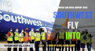 Southwest Airlines San Diego: Which Airport Does It Serve?