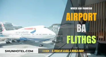 San Francisco Airport: Navigating the Flight Hub