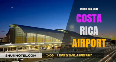 San Jose, Costa Rica: Navigating Airport Options