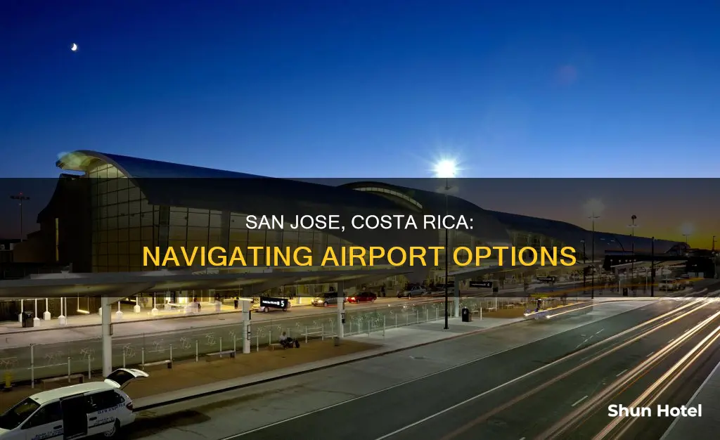which san jose costa rica airport