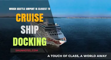 Cruise Convenience: Seattle's Nearest Airport to Cruise Terminals