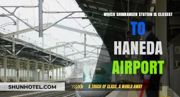 Haneda Airport's Nearest Shinkansen Station: A Quick Guide