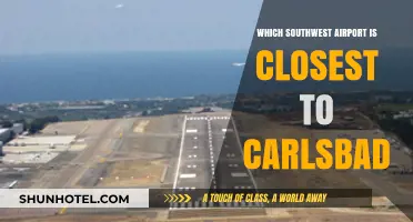 Exploring the Nearest Southwest Airport to Carlsbad: A Travel Guide