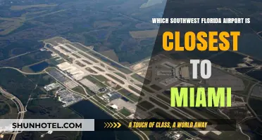 Flying from Miami? Discover the Nearest Southwest Florida Airport!